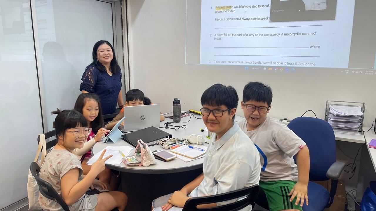 Best Maths Tuition Singapore for Strong Foundations and Exam Success