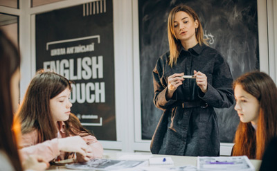 Best English Tuition