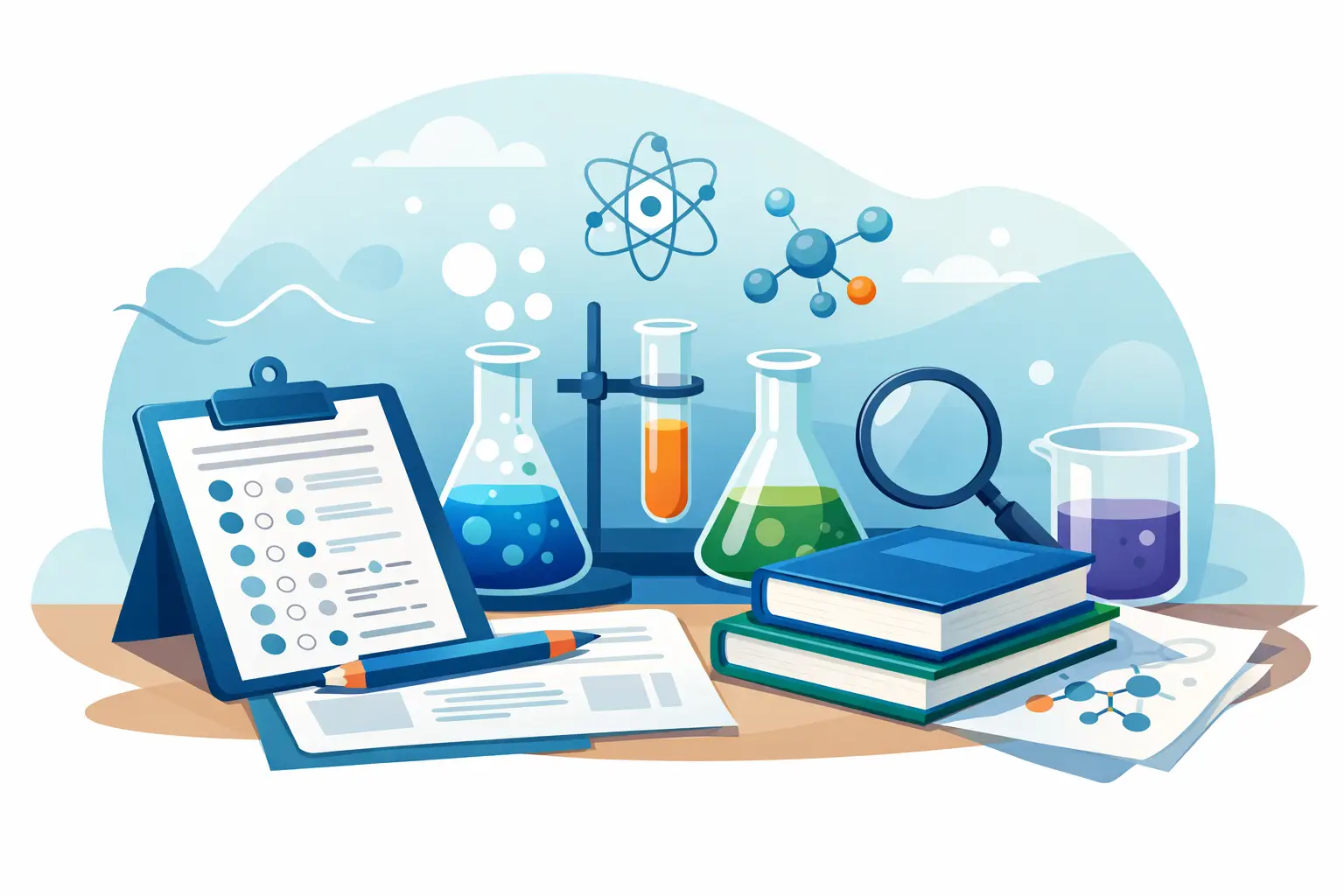 Chemistry Structured Question Practice That Works