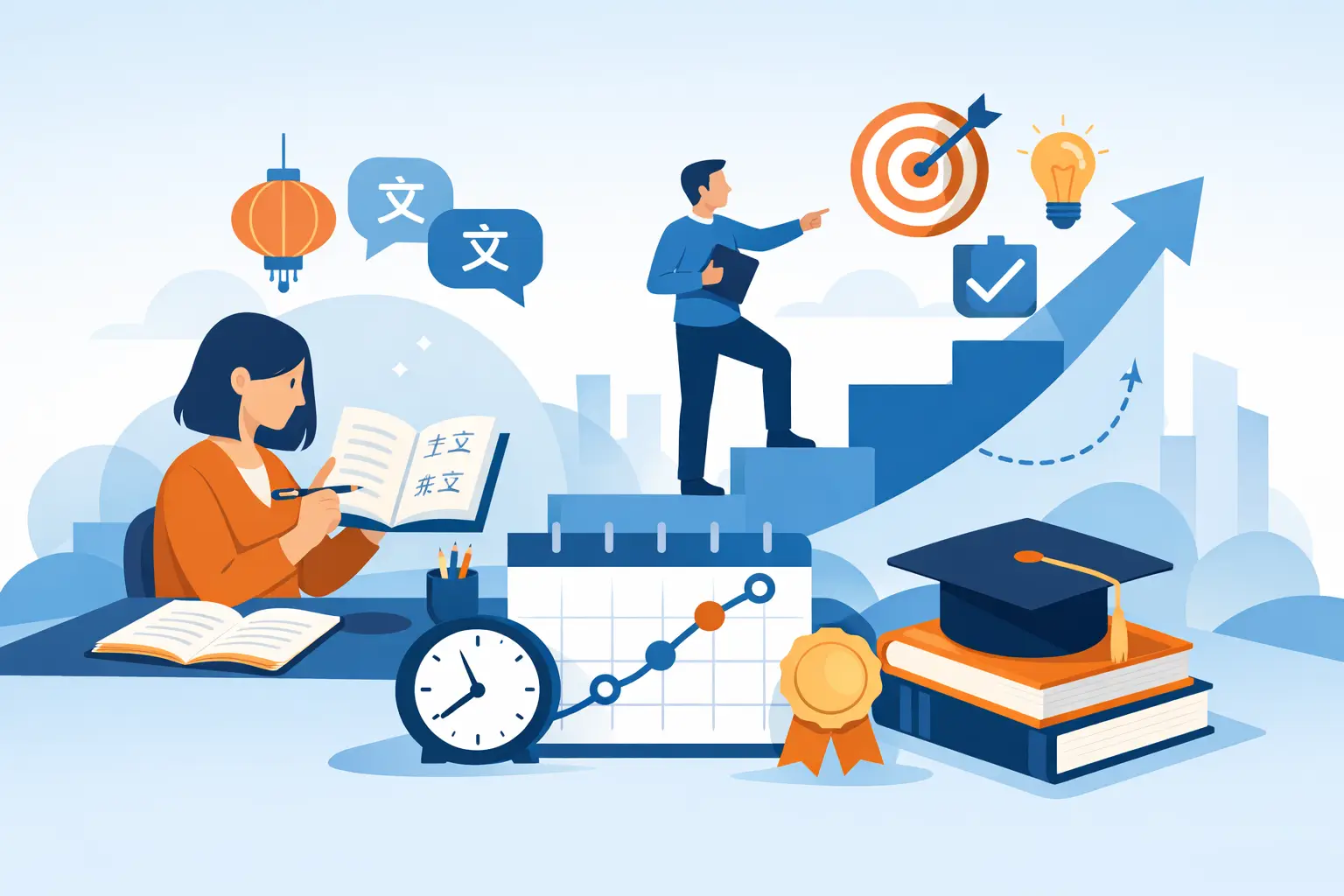 How to Improve Chinese Grades With a Better Plan