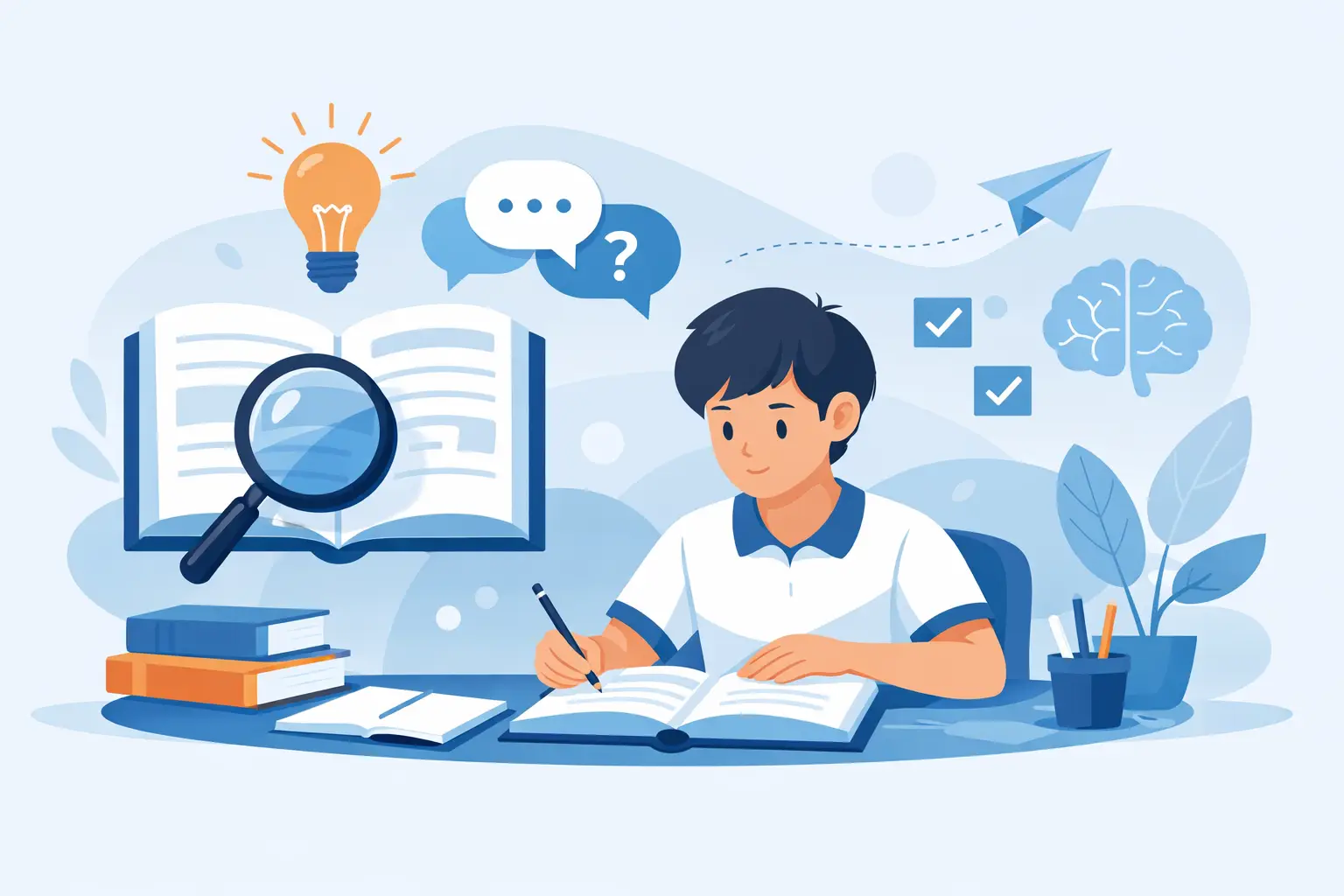 How to Improve PSLE English Comprehension Skills