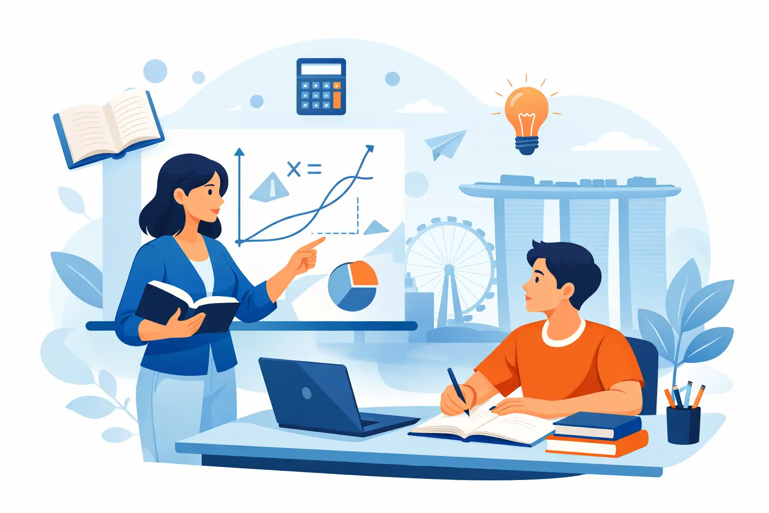 Secondary Algebra Help Singapore for Better Grades