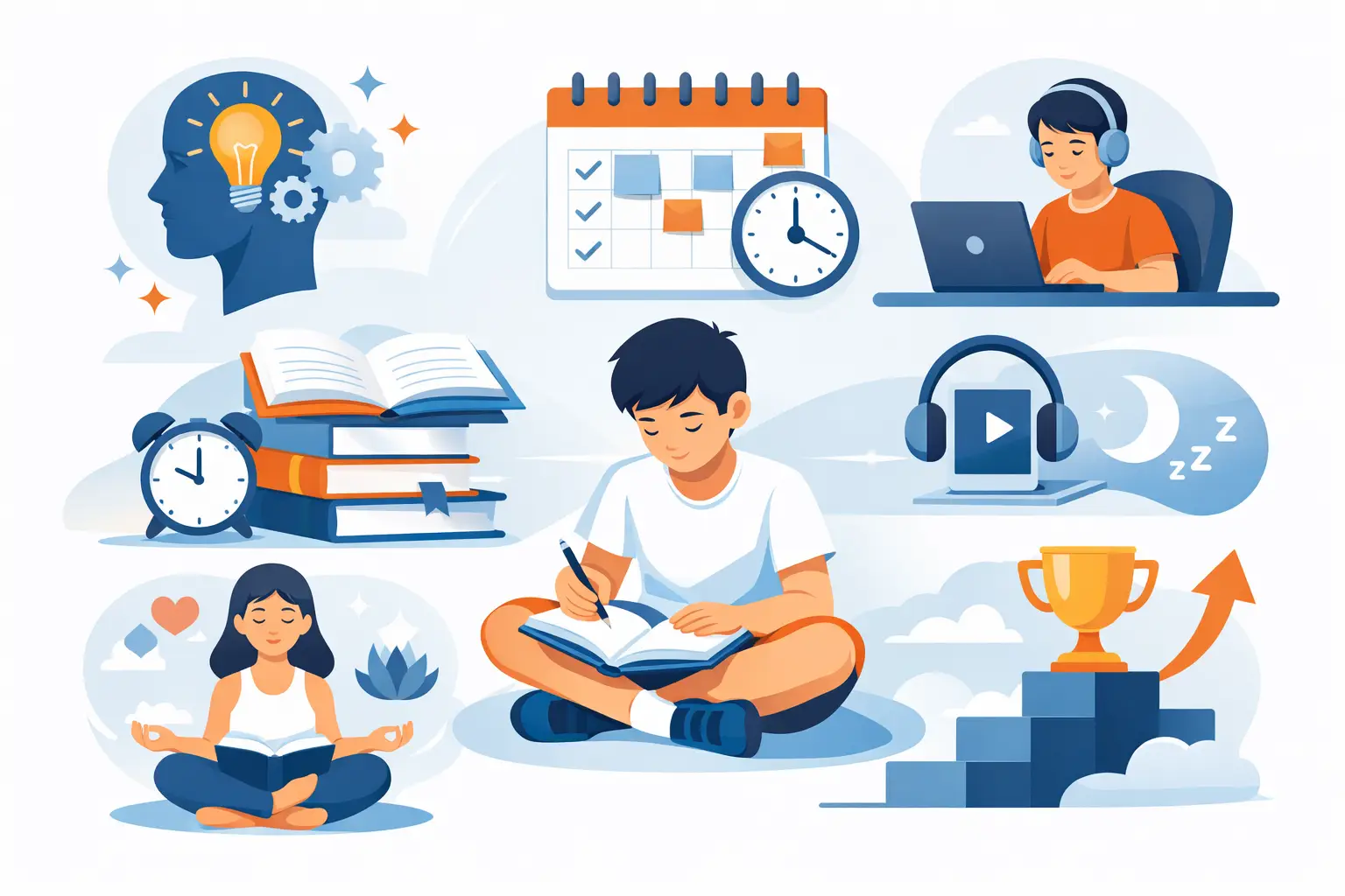 7 Best PSLE Study Habits for Better Grades