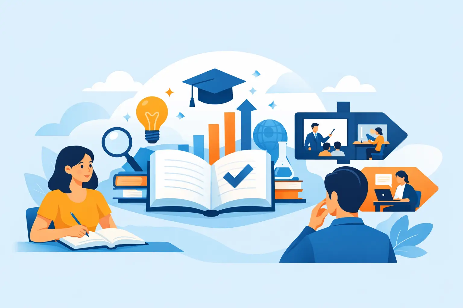 Choosing Tuition Classes for Better Grades
