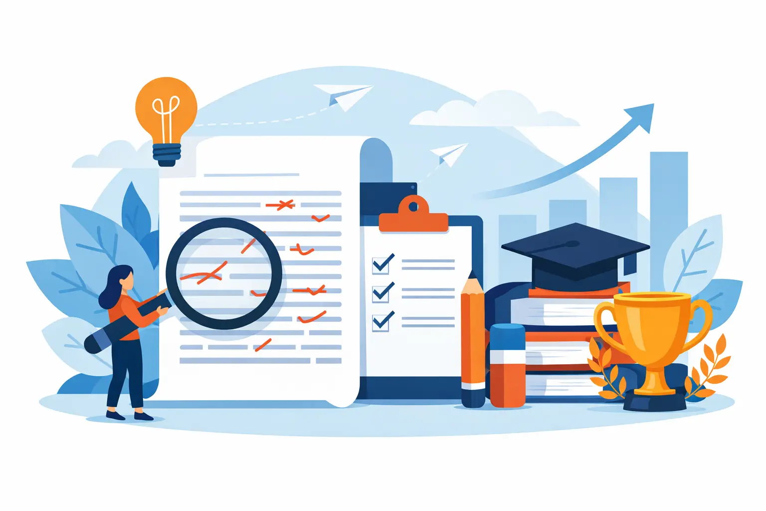 English Editing Mastery for Better Exam Marks