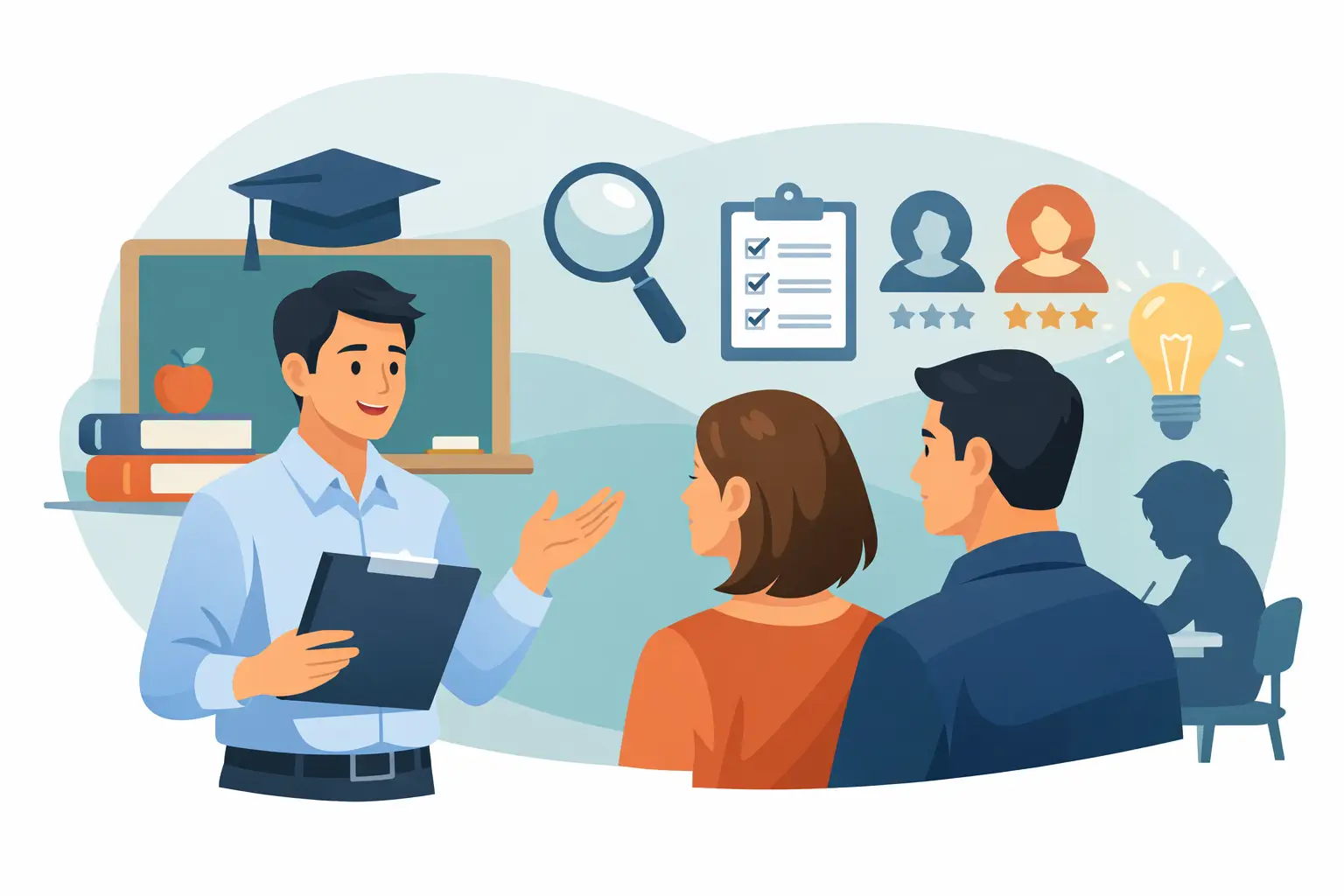 Ex-MOE Tutor Reviews: What Parents Should Look For