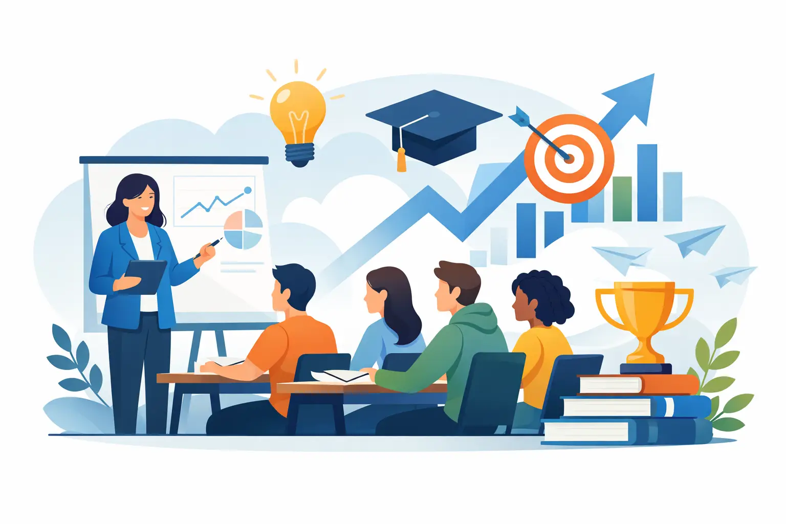 Group Tuition That Builds Stronger Exam Results