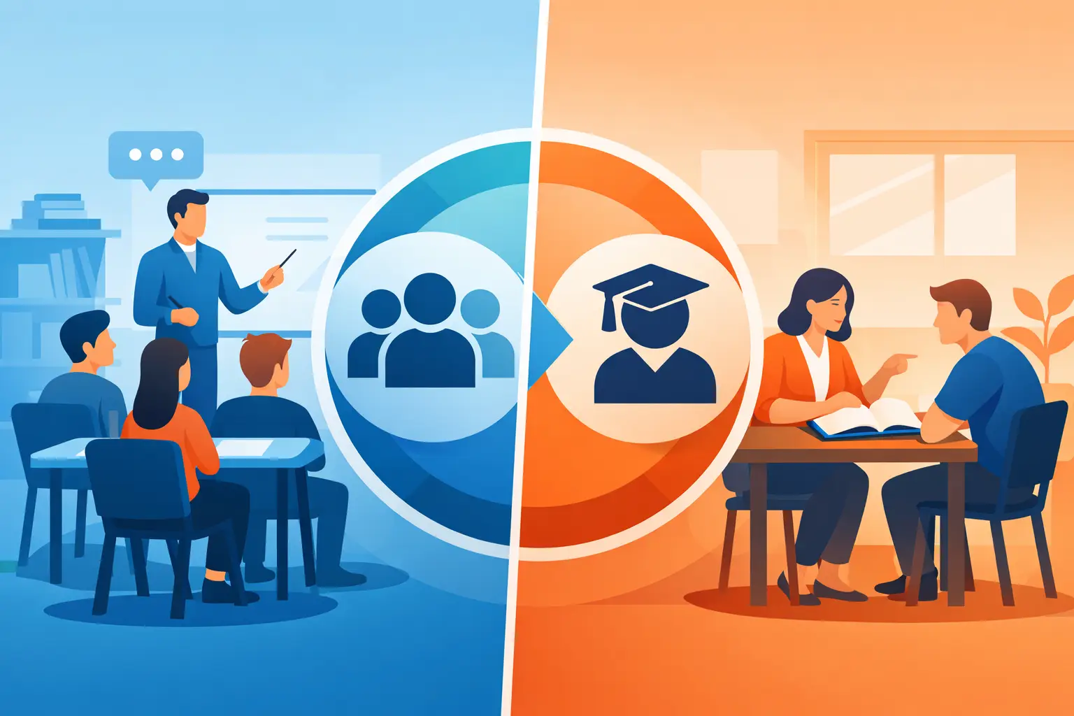Group Versus Private Tuition: Which Fits Best?