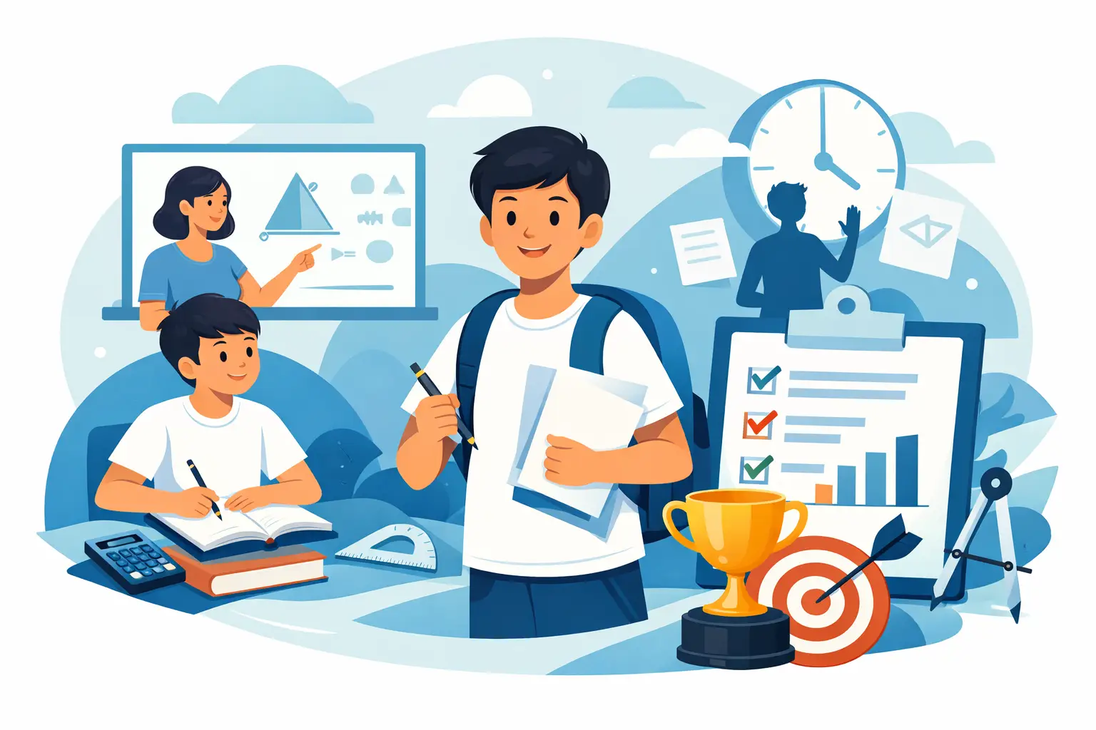PSLE Math Tuition That Builds Exam Confidence