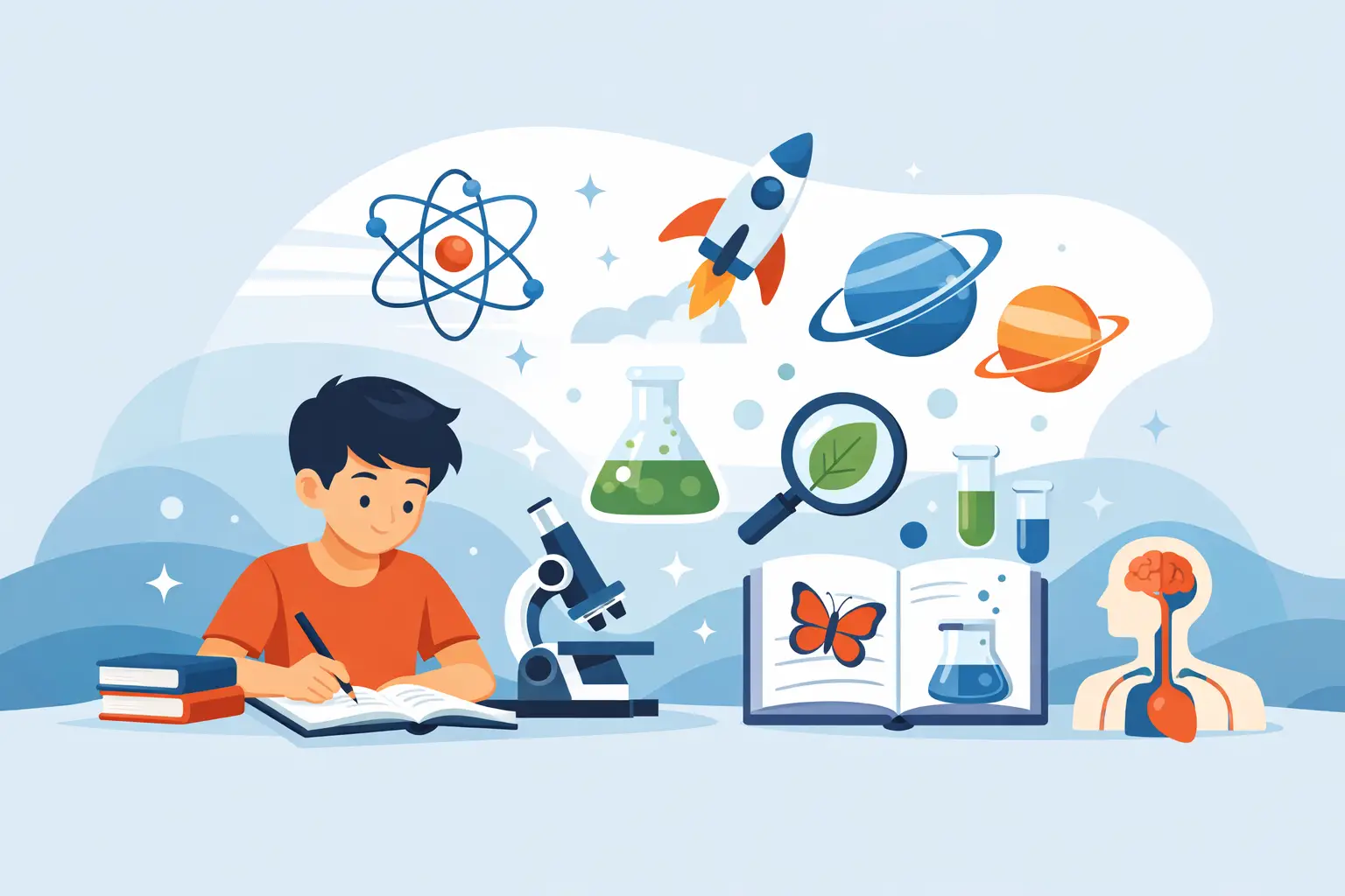PSLE Science Preparation That Builds A Grades