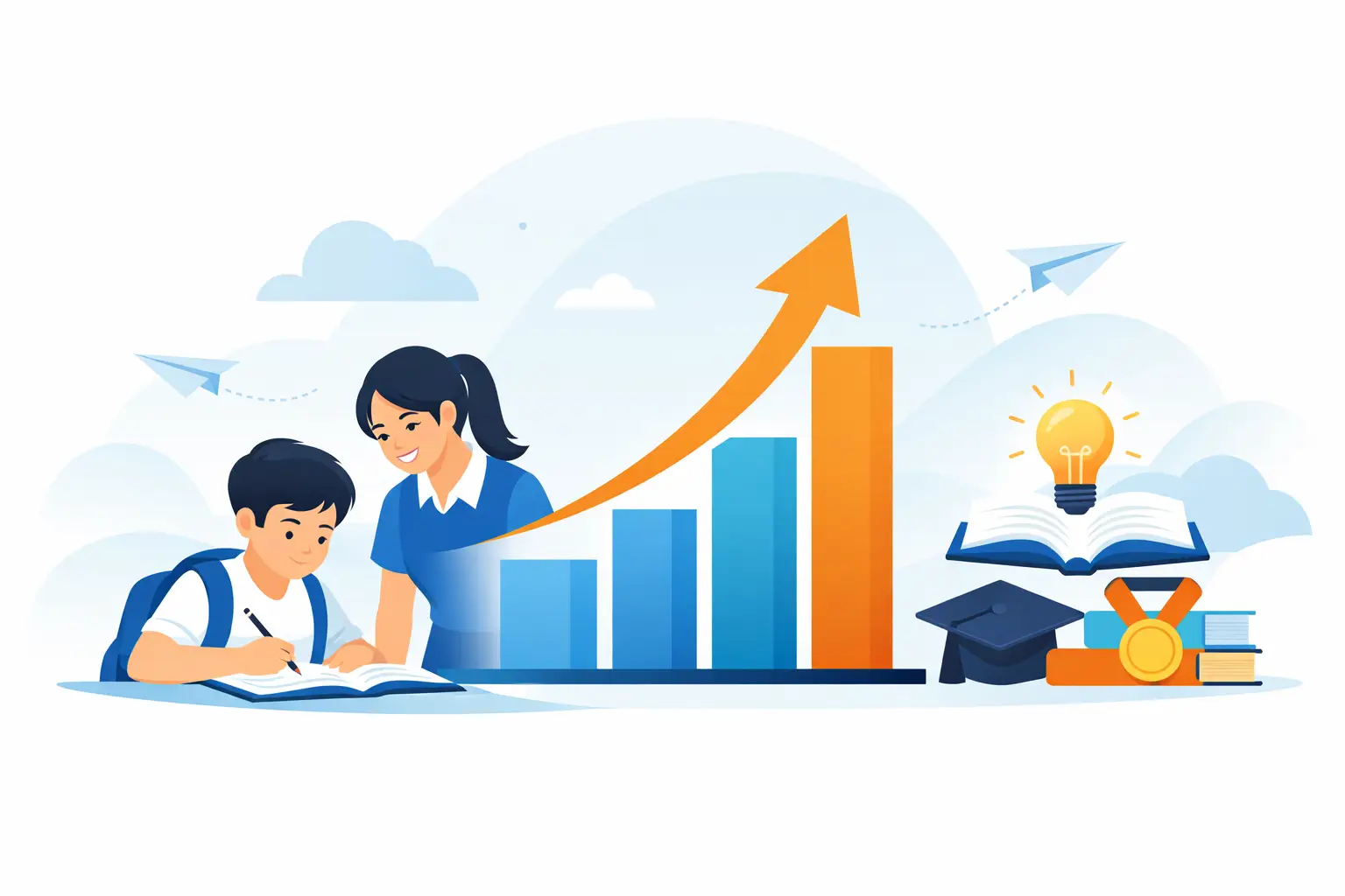 PSLE Score Improvement Examples That Work