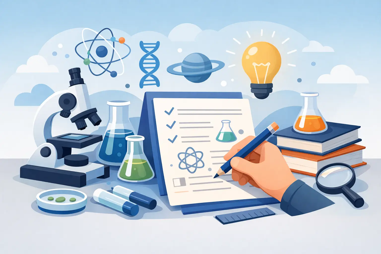 Science Answer Writing Guide for Better Exam Marks