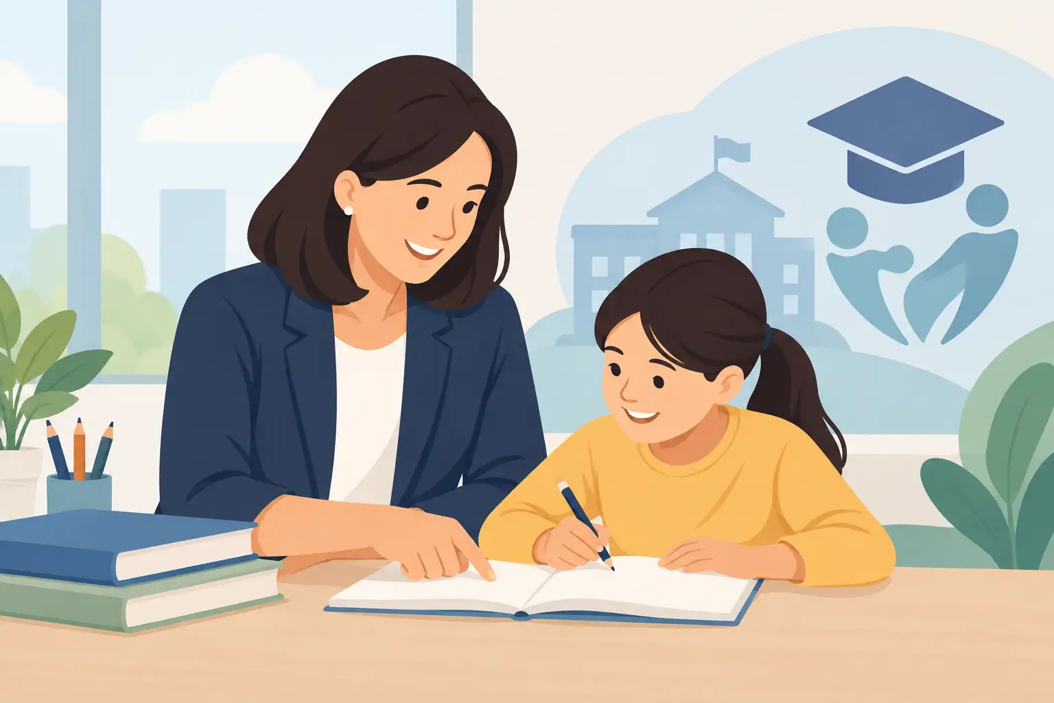 Are Ex-MOE Teachers Better for Your Child?