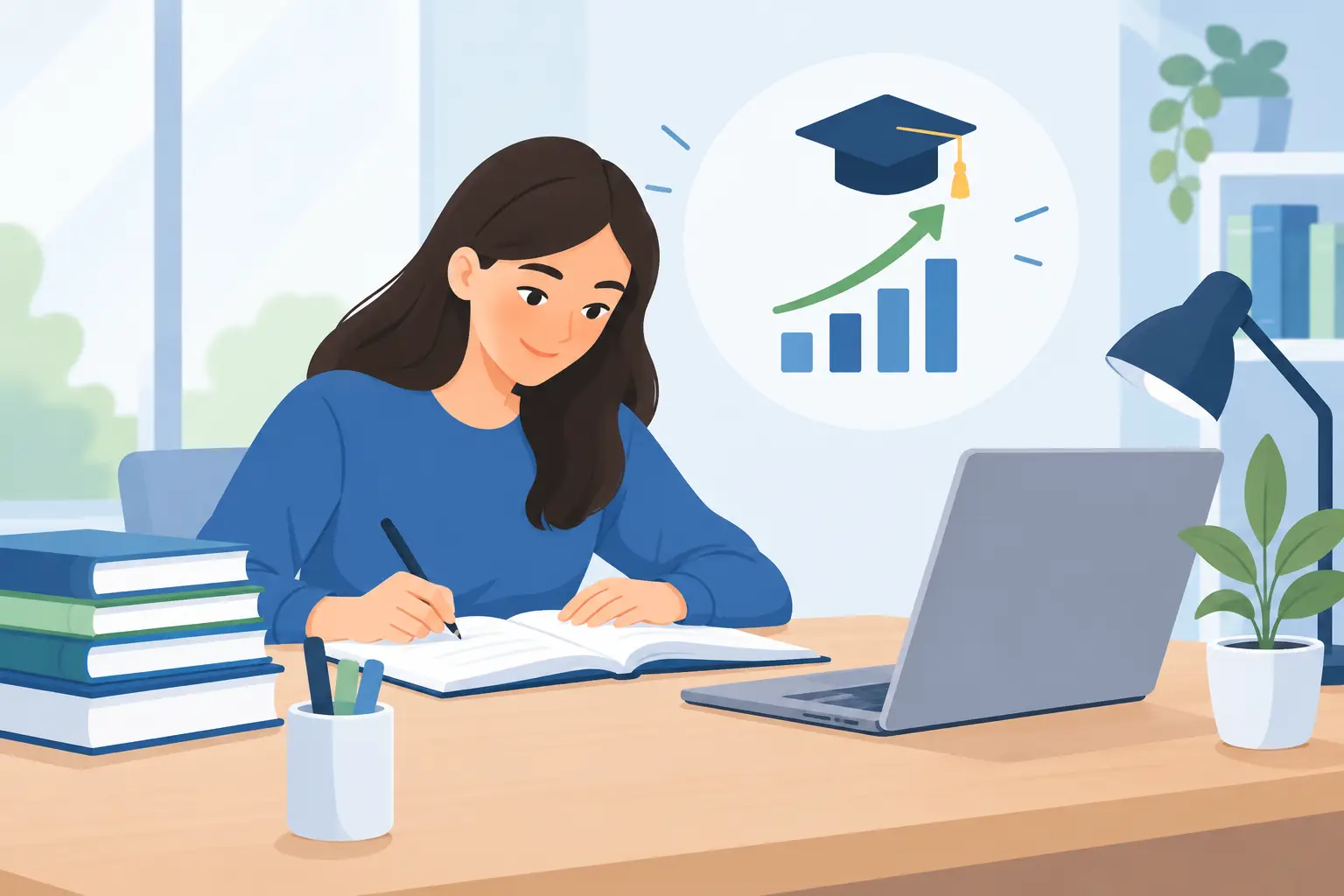 Exam Preparation That Builds Better Grades