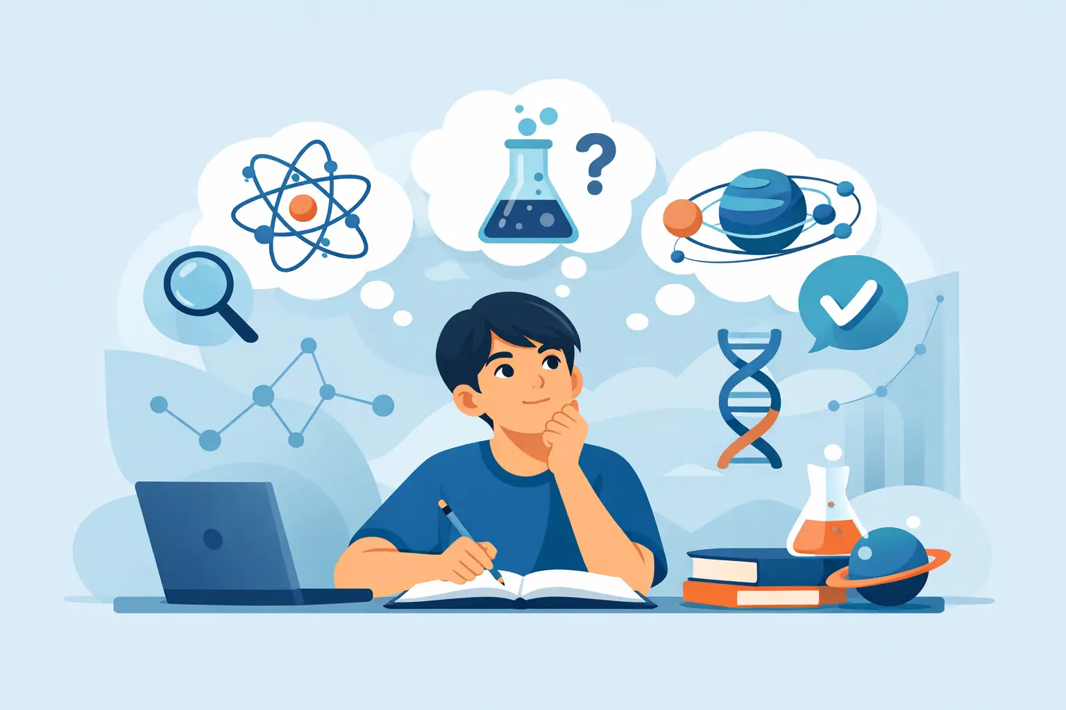 How to Answer Science Questions for Better Grades