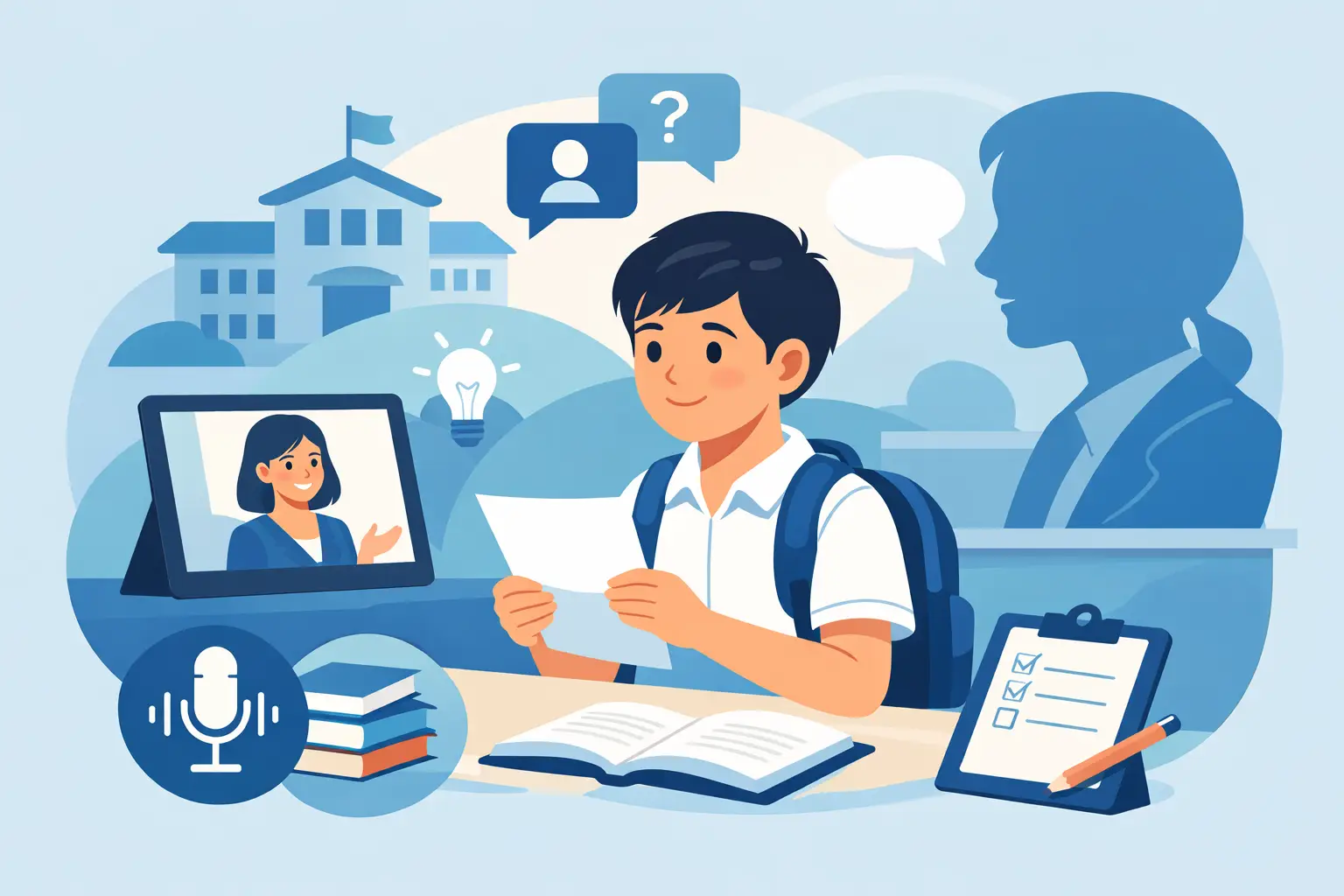 How to Prepare PSLE Oral With Confidence