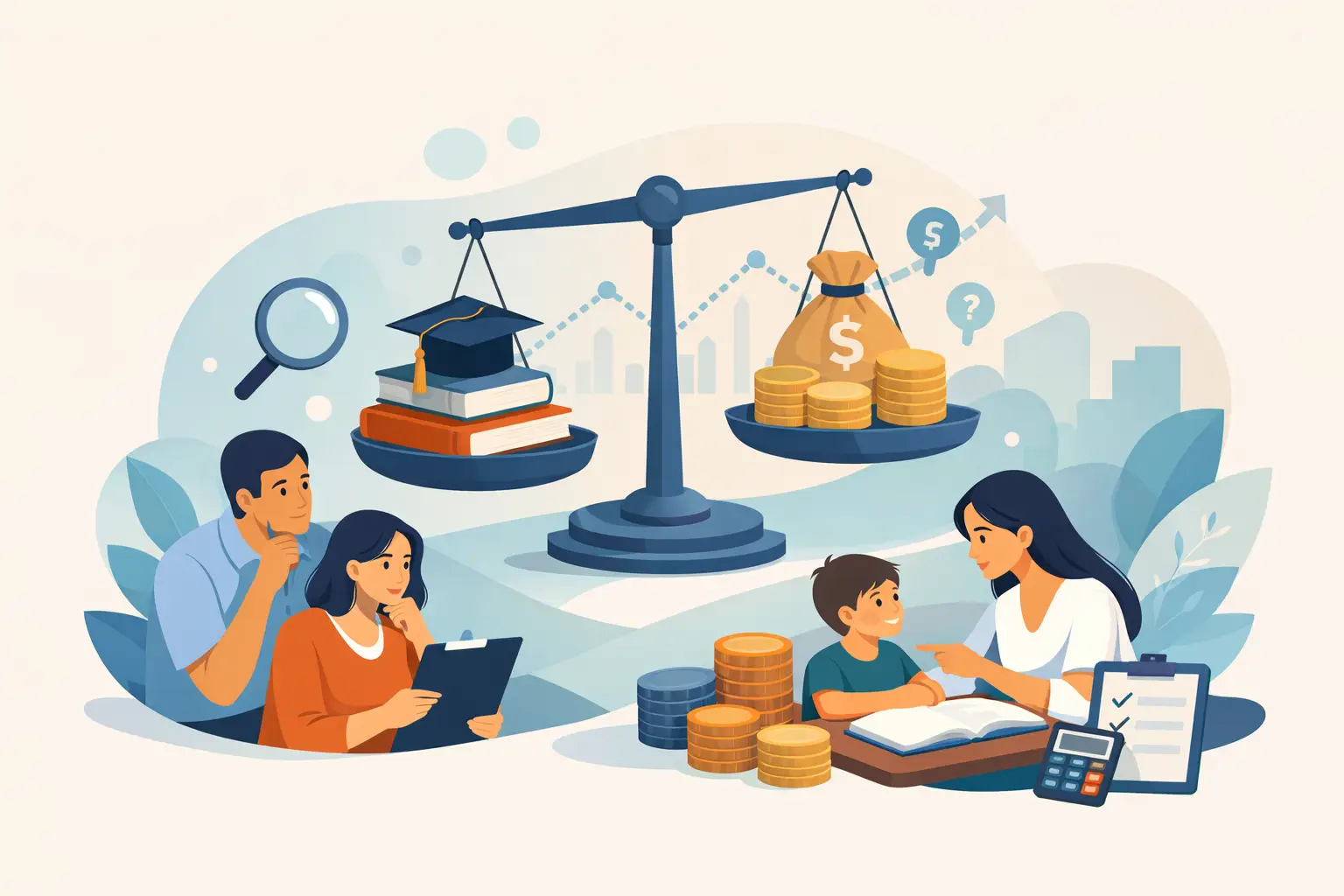 Tutor Fees Comparison: What Parents Should Pay