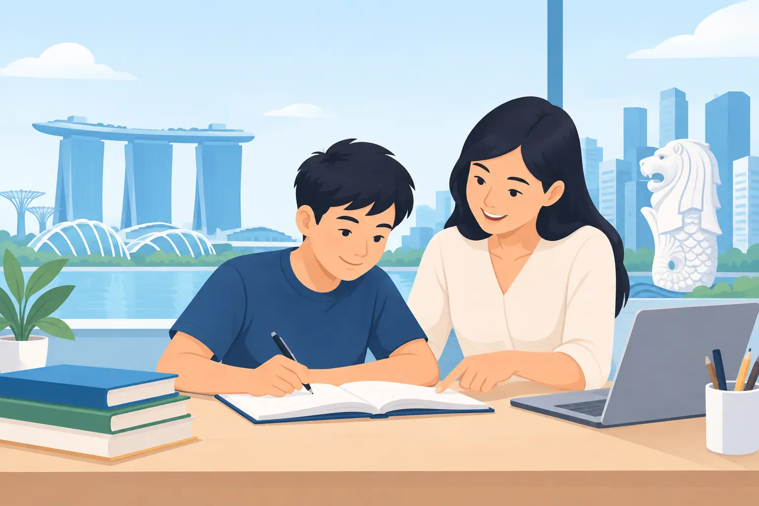 When Should Students Start Tuition in Singapore?
