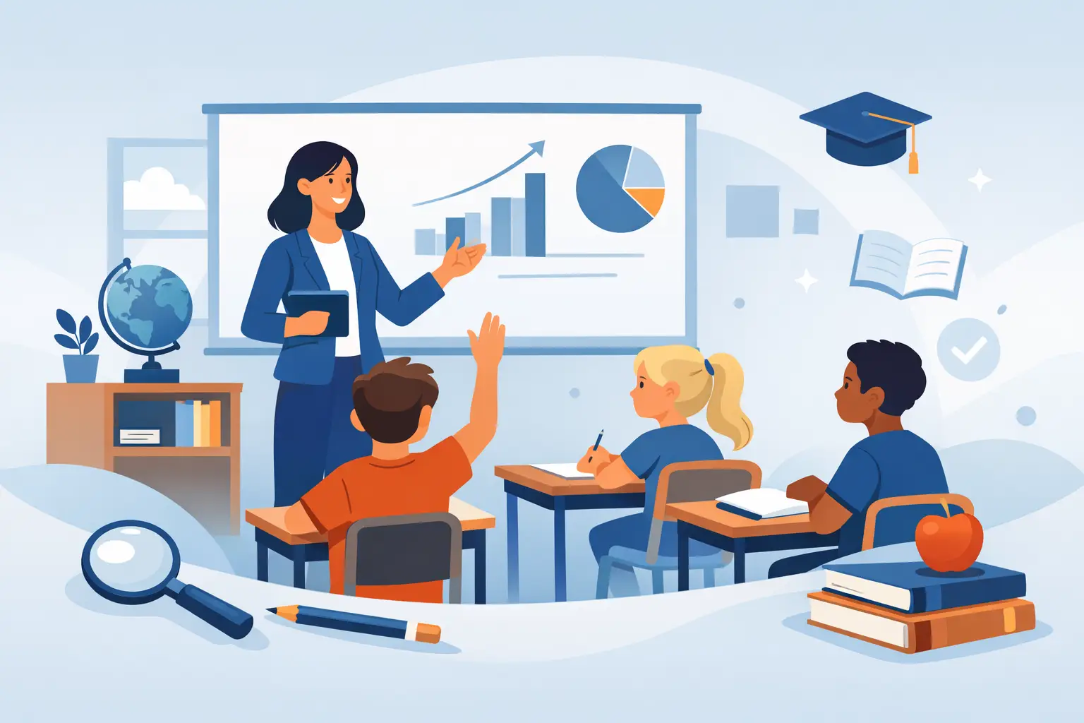Why Small Class Sizes Build Better Grades