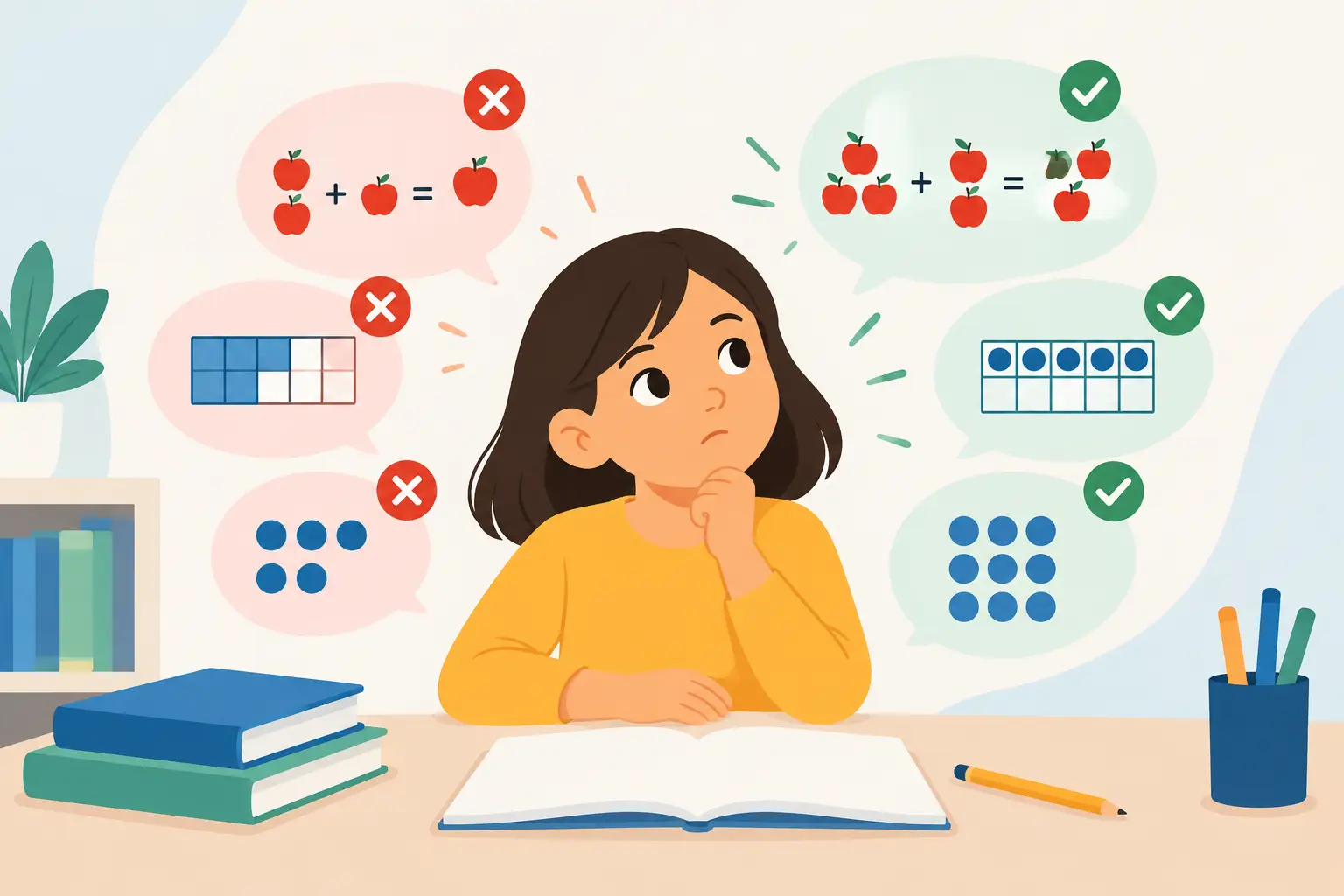 7 Common Primary Math Misconceptions to Fix