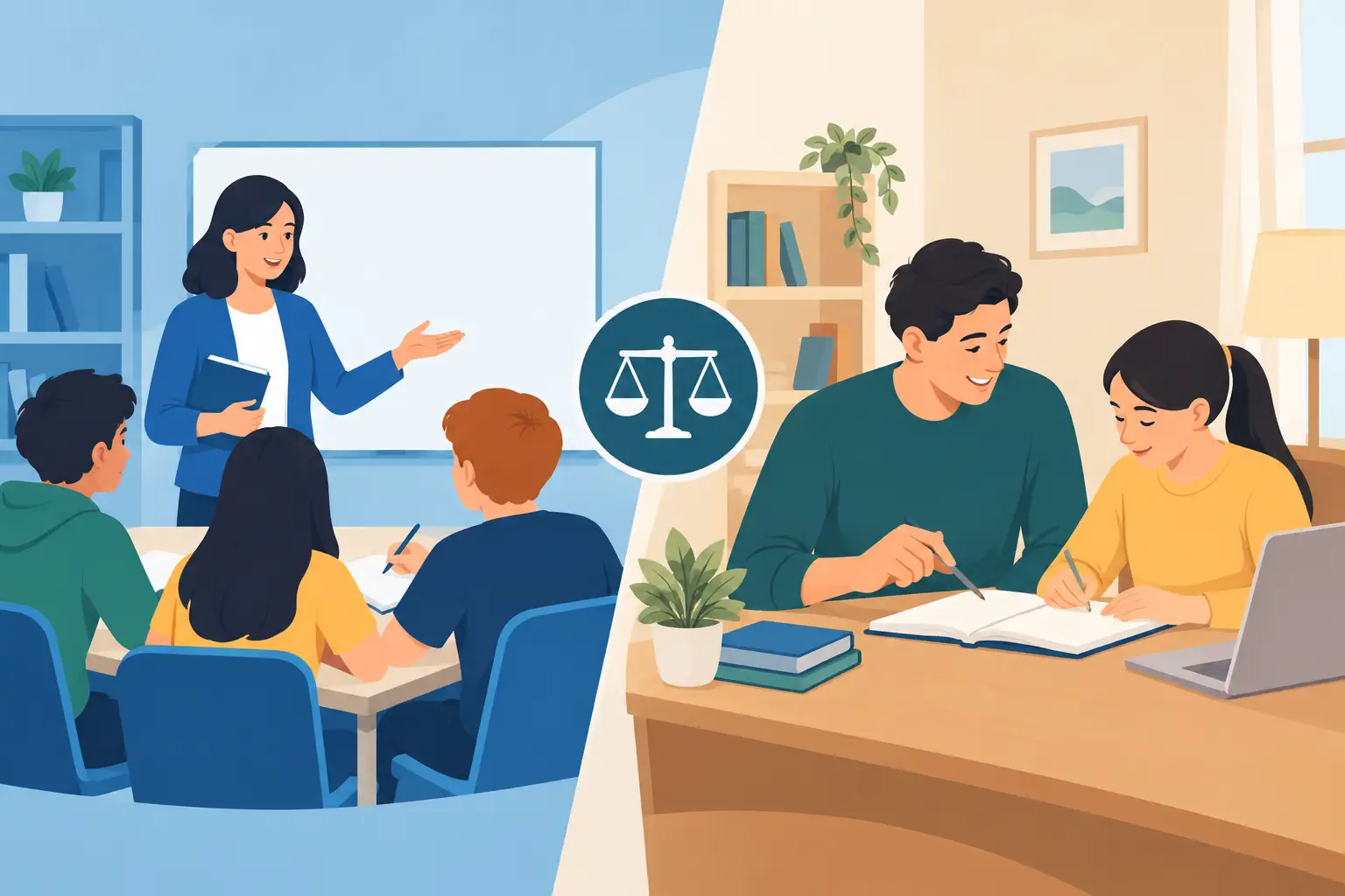 Group Lessons Versus Home Tuition: Which Works?