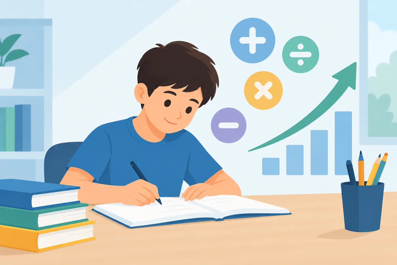 PSLE Maths Improvement Examples That Work