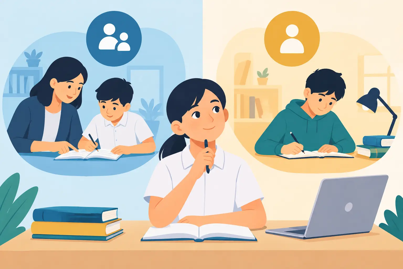 PSLE Tuition Versus Self Study: What Works?