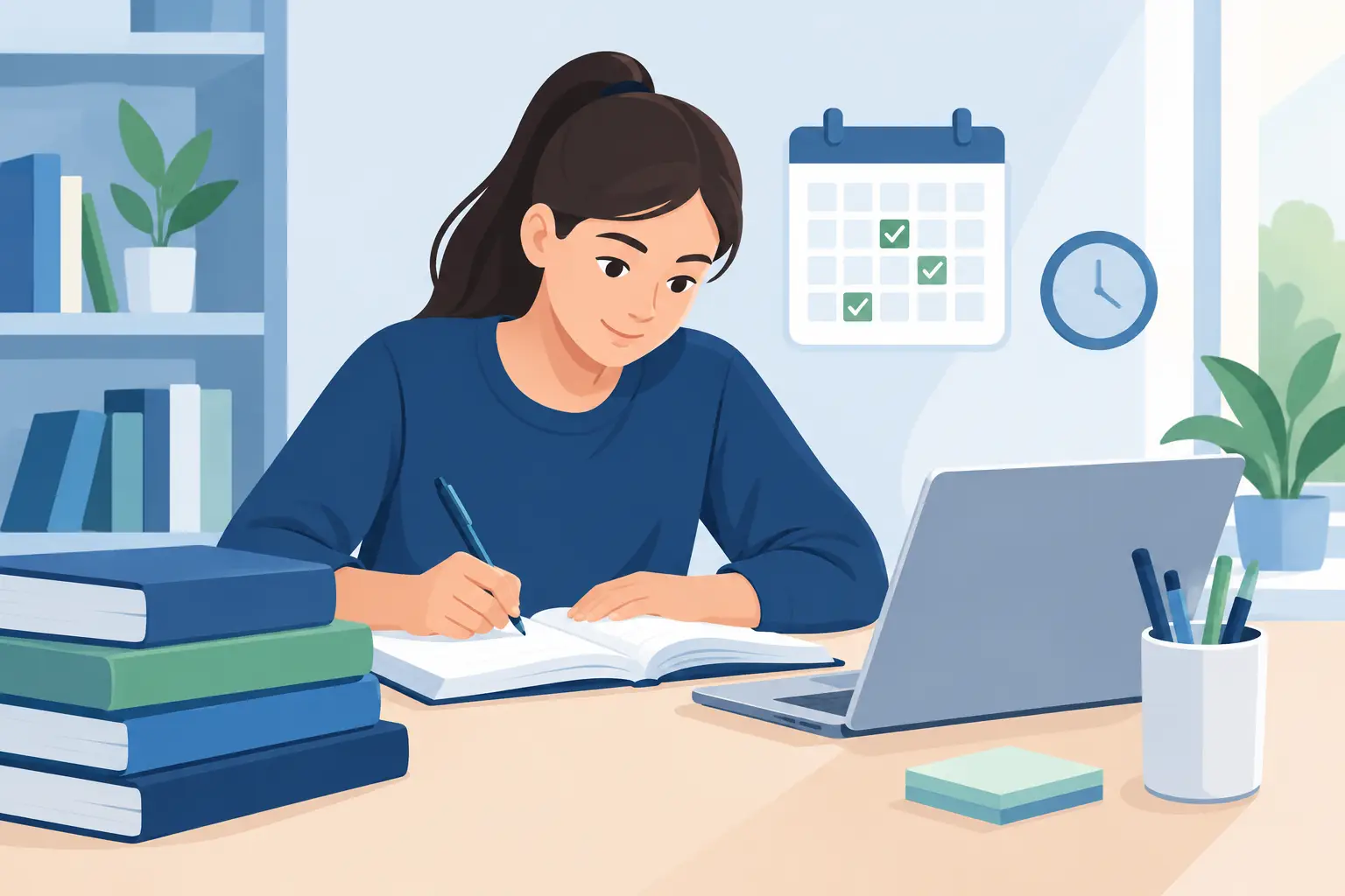 Secondary Exam Revision Guide: A Plan That Works