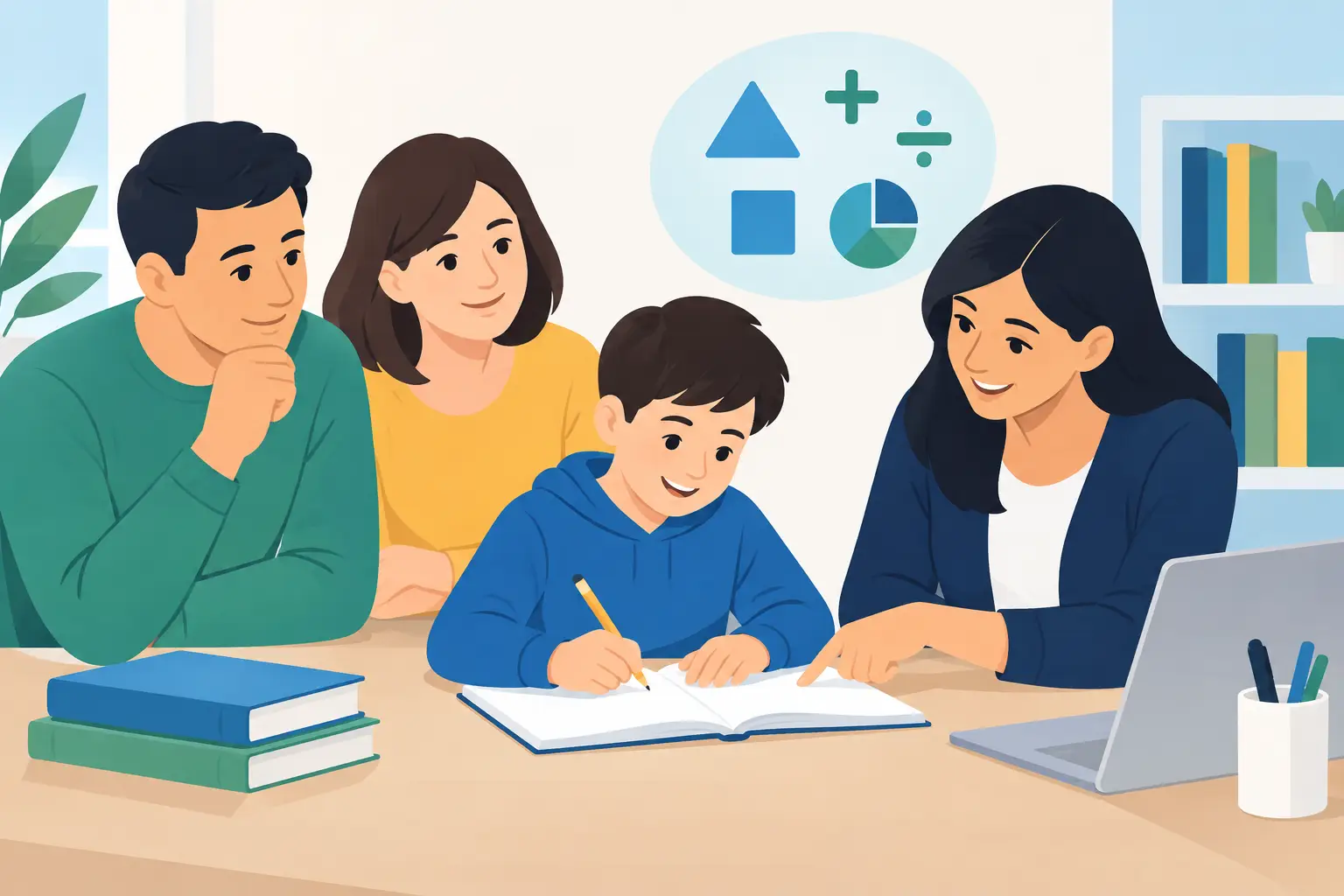 What Maths Trial Lessons Should Prove to Parents